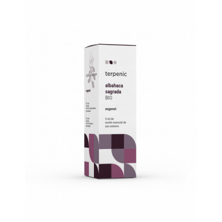 ALBAHACA SAGRADA 5ml BIO