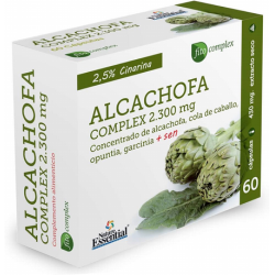ALCACHOFA 60 Caps