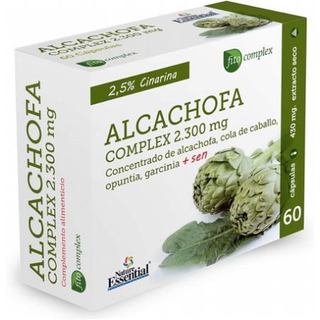 ALCACHOFA 60 Caps