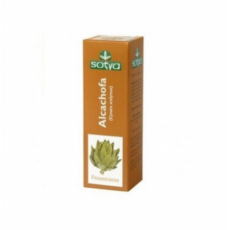 ALCACHOFERA 60 ml.