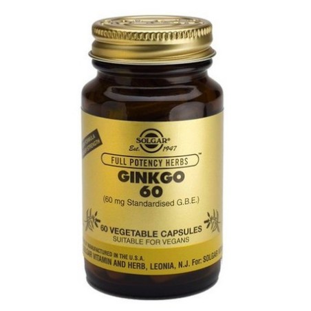 GINKGO 60CAP SOLGAR