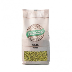 SOJA VERDE BIO 500 gr BIOCOP
