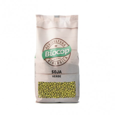 SOJA VERDE BIO 500 gr BIOCOP