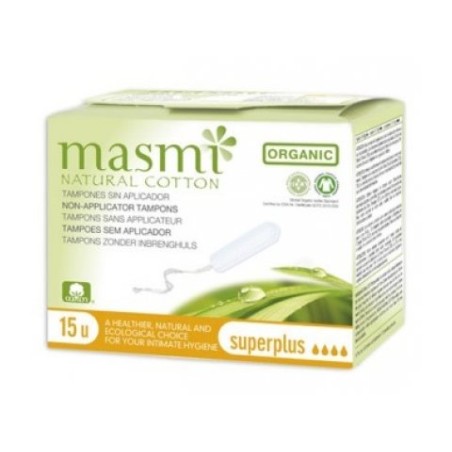 TAMPONES DIGITALES SUPER PLUS 15 masmi