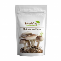 SHITAKE 125 GR.