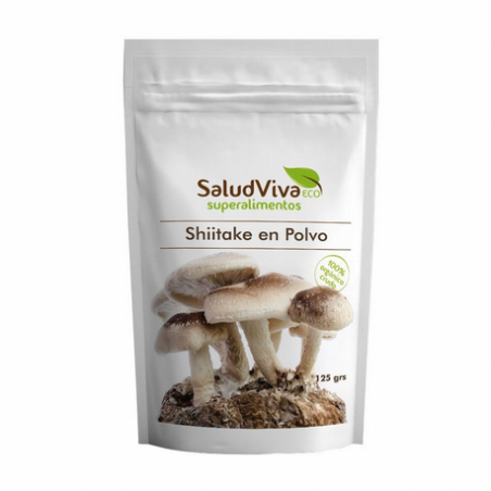SHITAKE 125 GR.