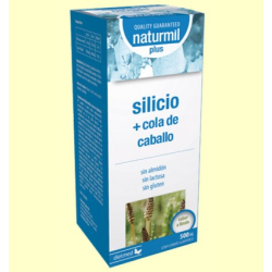 SILICIO  + COLA DE CABALLO PLUS 500 ml