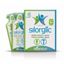 SILORGLIC 14 Sobres X 25 gr