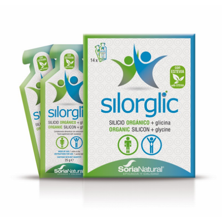 SILORGLIC 14 Sobres X 25 gr