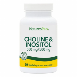 COLINA+INOSITOL 500 mg 60 Comp