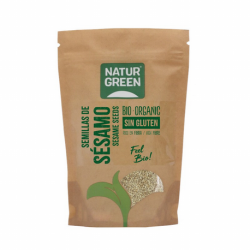 SESAMO TOSTADO BIO 225 gr