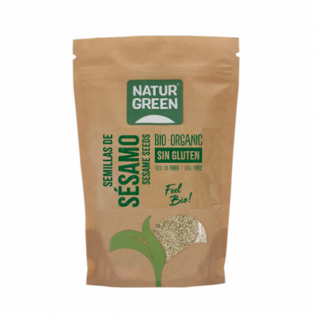 SESAMO TOSTADO BIO 225 gr