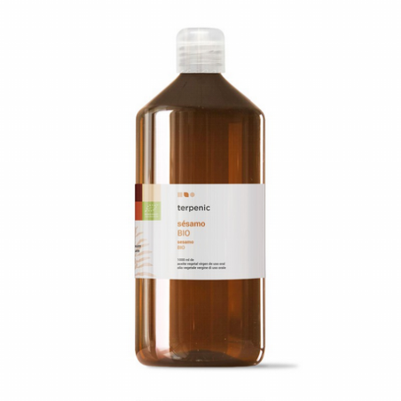 SESAMO VIRGEN BIO aceite vegetal 1000ml.