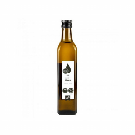 SESAMO VIRGEN BIO aceite vegetal 500ml.