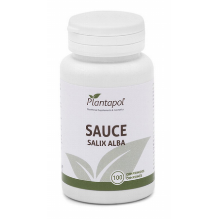 SAUCE 100 COMPRIMIDOS 500 MG