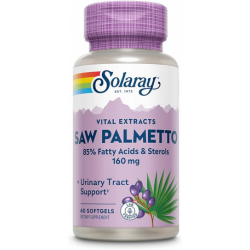 SAW PALMETTO 60 PER. - SOLARAY
