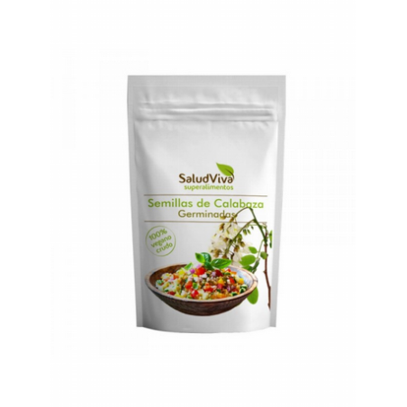 SEMILLA DE CALABAZA BIO 150 gr - NATURGREEN
