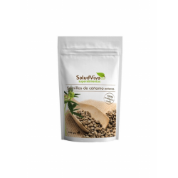 SEMILLA DE CAÑAMO ENTERA 250 GR. ECO - SALUDVIVA