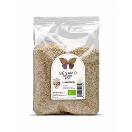 SEMILLAS DE SESAMO CRUDO 350 gr