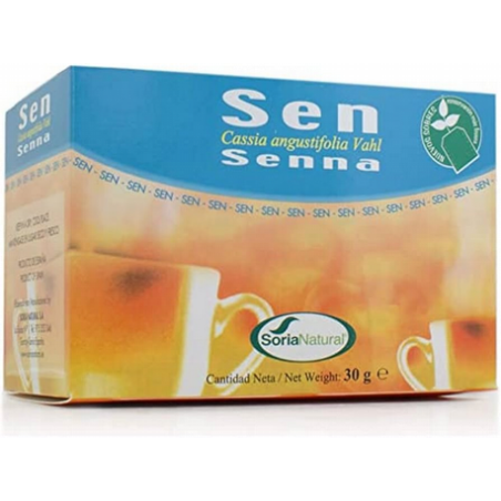 SEN 20 Filtros