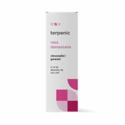 ROSA DAMASCENA ABSOLUTO 2ml