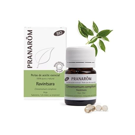 RAVINTSARA ACEITE ESENCIAL PRANAROM