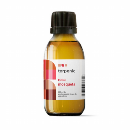 ROSA MOSQUETA V 100ml - TERPENIC