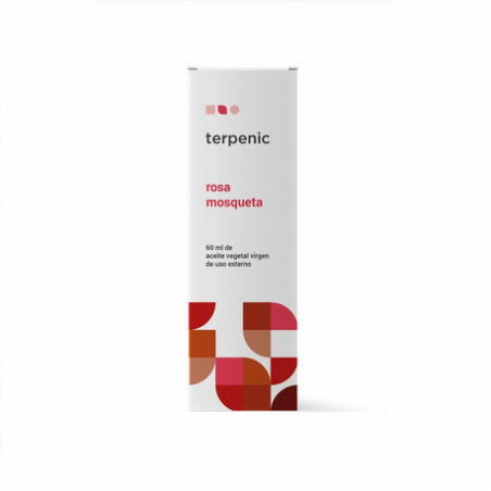 ROSA MOSQUETA V 60ml - TERPENIC