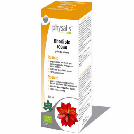 RHODIOLA ROSEA 100 ml