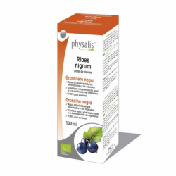 RIBES NIGRUM (GROSELLERO NEGRO) 100 ml