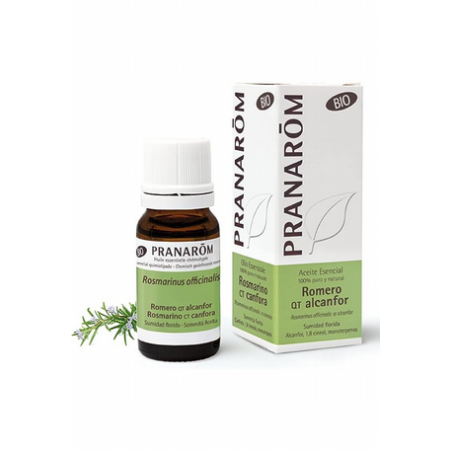 ROMERO ALCANFOR SUMIDAD FLORIDA 10 ml BIO