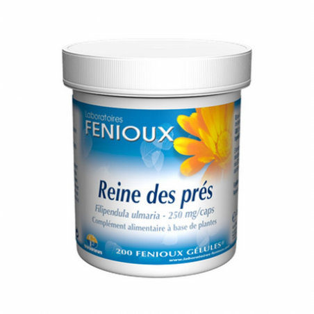 REINA PRADOS ULMARINA 250mg 200Caps - FENIOUX