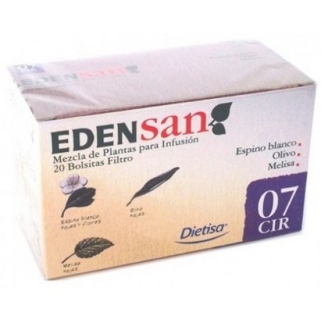 EDEN SAN 7 CIR FILTROS DIETISA