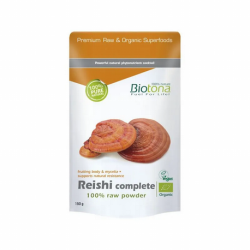 REISHI COMPLETE RAW POWDER 200 GR