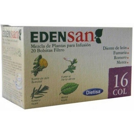 EDEN SAN 16 COL FILTRO DIETISA