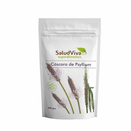 PSYLLIUM CASCARA  200 GRS,