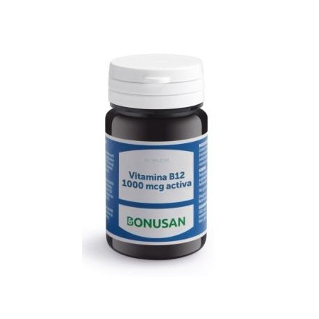 VITAMINA B12 1000MCG ACTIVA 60COMP