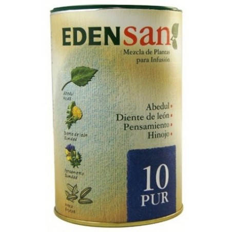 EDEN SAN 10 PUR BOTE DIETISA
