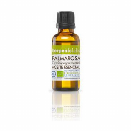 PALMAROSA 30ml BIO TERPENIC