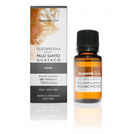 PALO SANTO (GUAYACO) 10ml TERPENIK