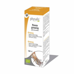 PANAX GINSENG 100 ML