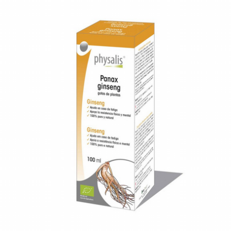 PANAX GINSENG 100 ML