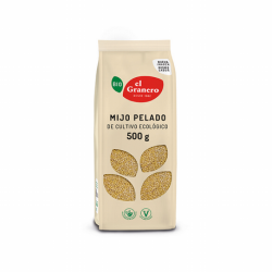 MIJO PELADO BIO 500G E.G.