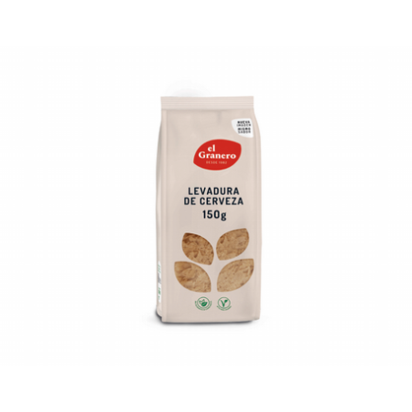 LEVADURA CERVEZA NATUR 150G GRANERO