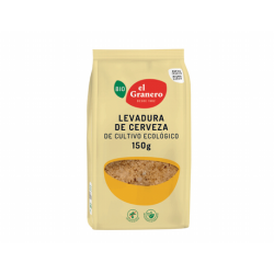 LEVADURA DE CERVEZA 150 G BIO EL GRANERO
