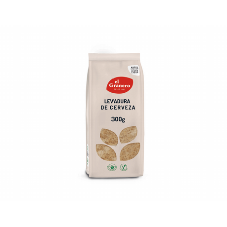 LEVADURA CERVEZA 300GR GRANERO