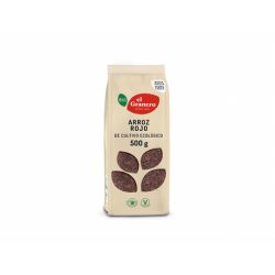 ARROZ ROJO BIO 500GR EL GRANERO