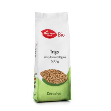TRIGO 500GR BIO GRANO  E.G