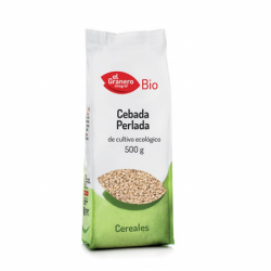 CEBADA PERLADA BIO 500GR E.G
