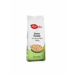 AVENA 500 GR BIO PERLADA EN GRANO E/G